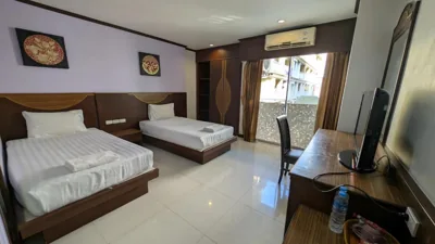Issara Hotel Patong – 사진 4